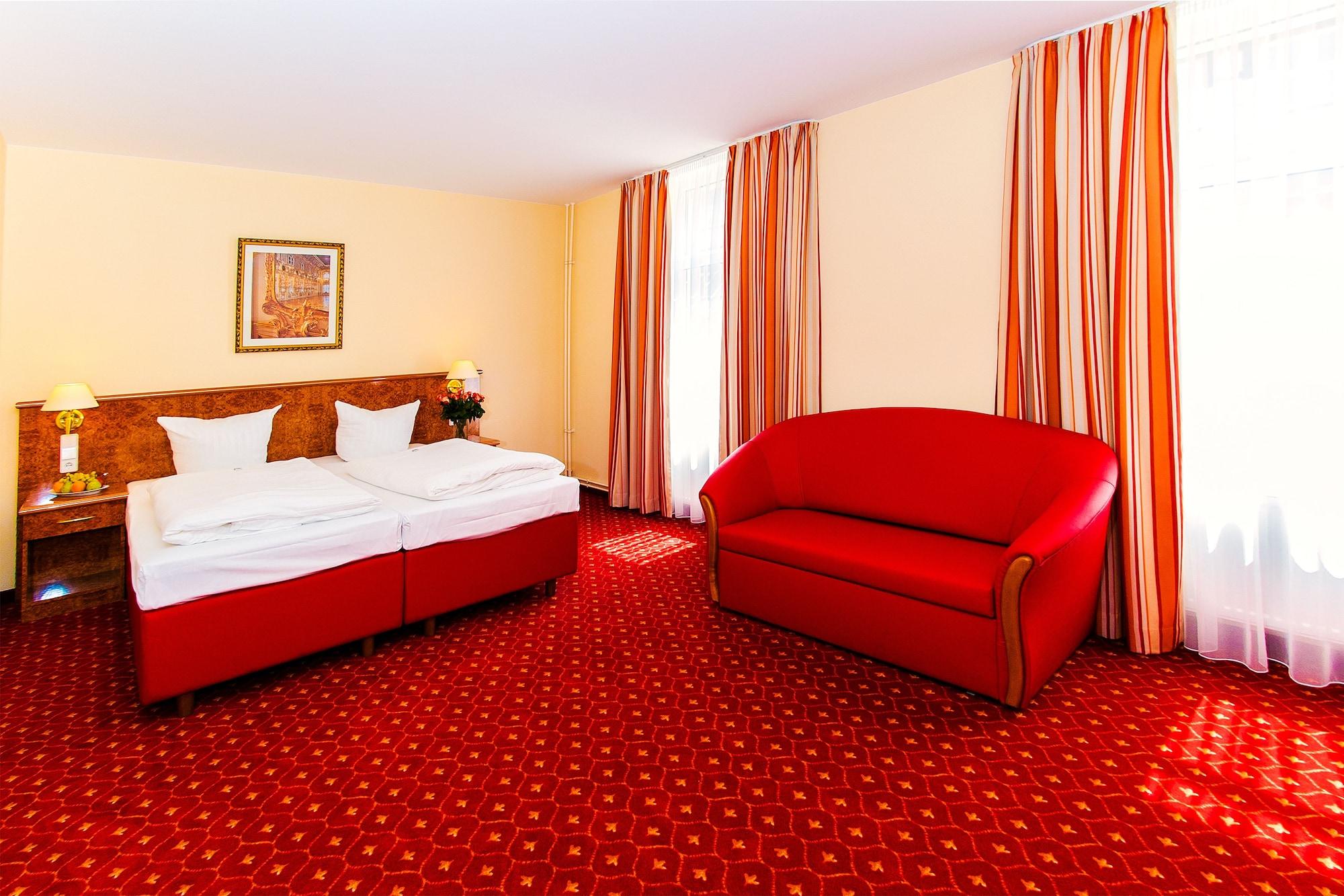Hotel&apartments Zarenhof Friedrichshain 3*