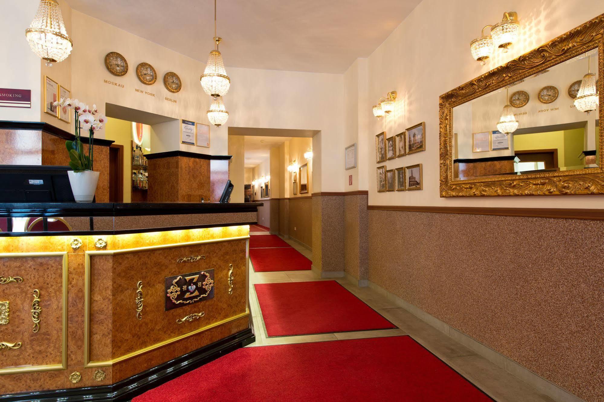 Hotel&apartments Zarenhof Friedrichshain Hotel